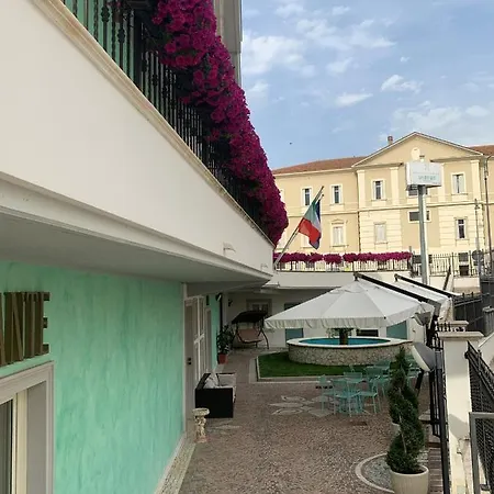 Отель San Berardo