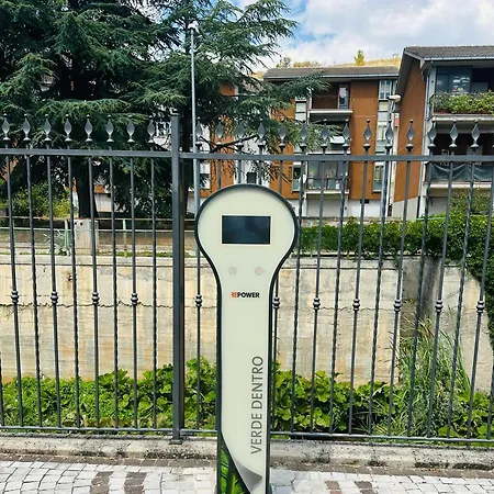 San Berardo מלון Pescina