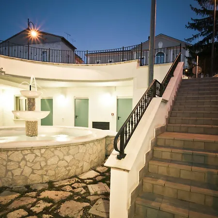 Отель San Berardo