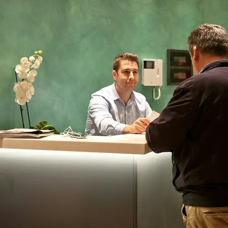 San Berardo 호텔 3*