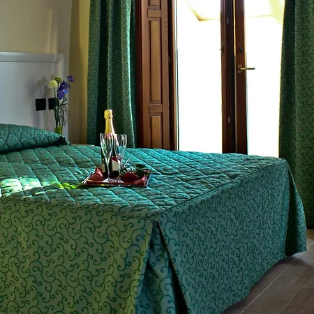 Отель San Berardo Pescina