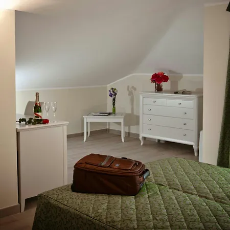 San Berardo Отель 3*