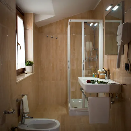 Hotel San Berardo 3*