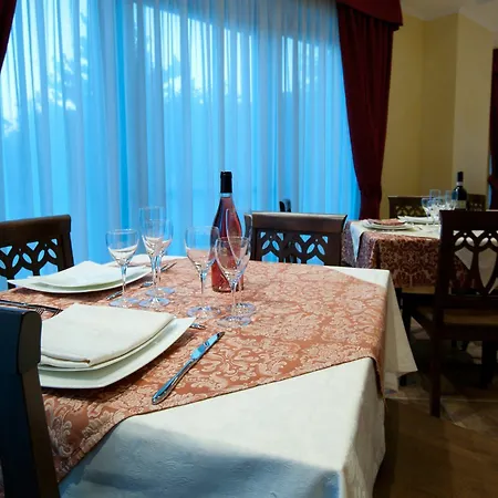 San Berardo Hotel 3*