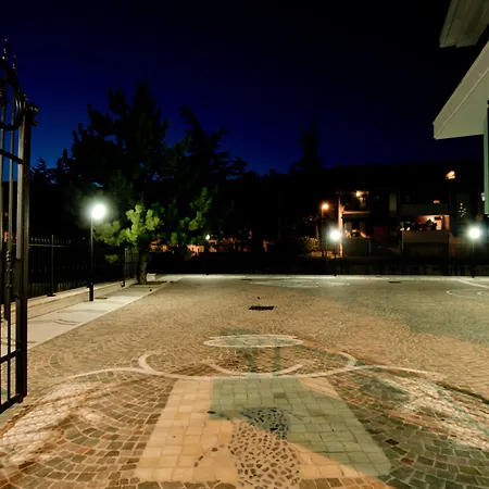 San Berardo מלון