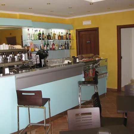 San Berardo 호텔 3*