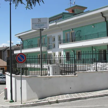 San Berardo 호텔