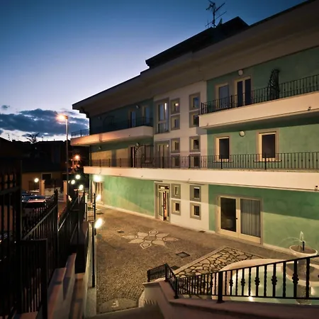 מלון San Berardo 3*