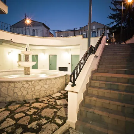 Отель San Berardo Pescina