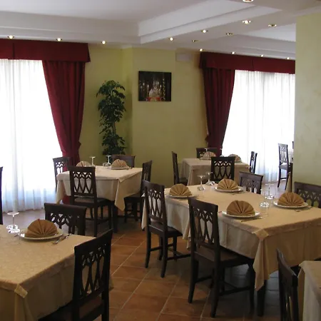 San Berardo Hotel Pescina