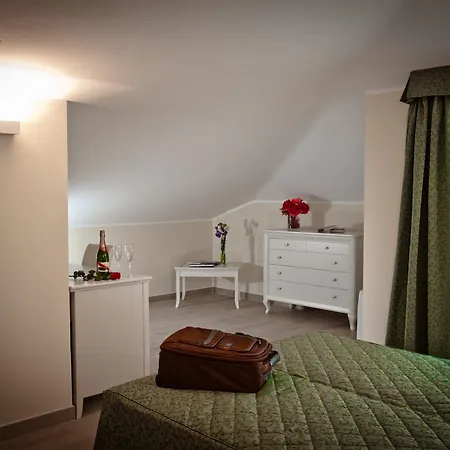 San Berardo Hotel 3*