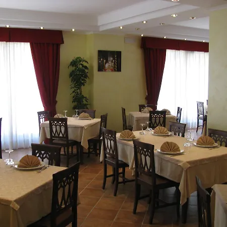 San Berardo Отель 3*
