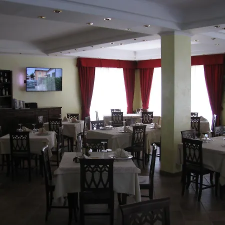 Отель San Berardo 3*