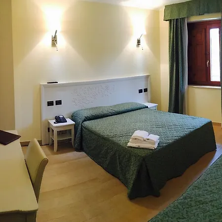San Berardo Hotel