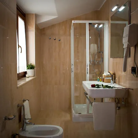 San Berardo Hotel
