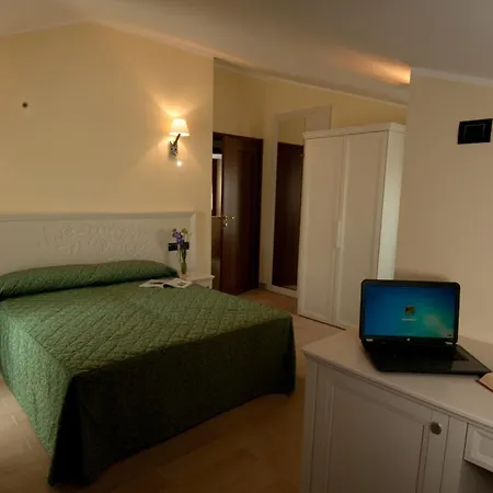 Отель San Berardo Pescina