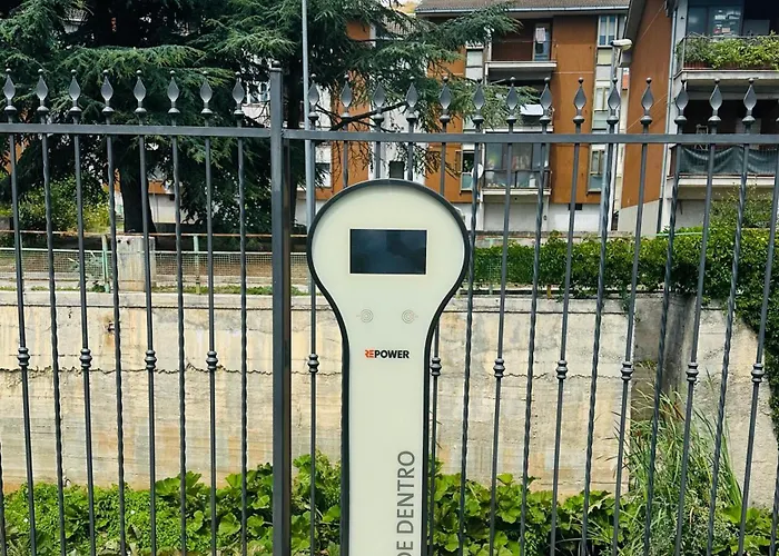 San Berardo מלון Pescina