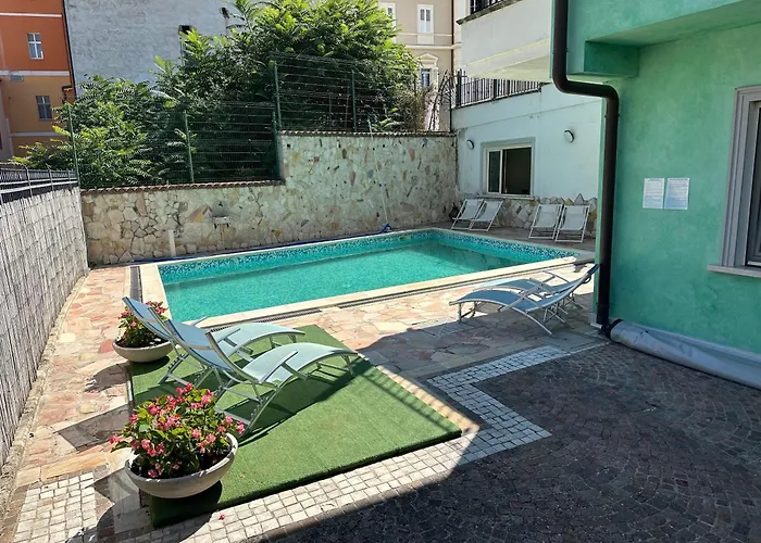 San Berardo Hotel 3*