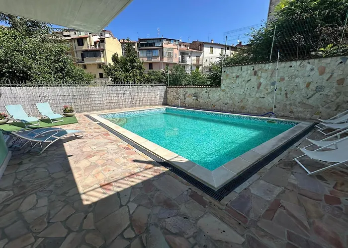 Hotel San Berardo Pescina