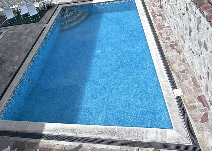 מלון San Berardo 3*