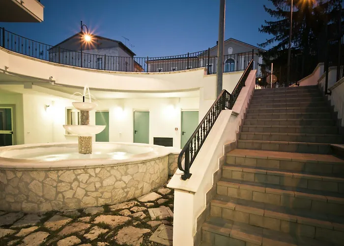 מלון San Berardo