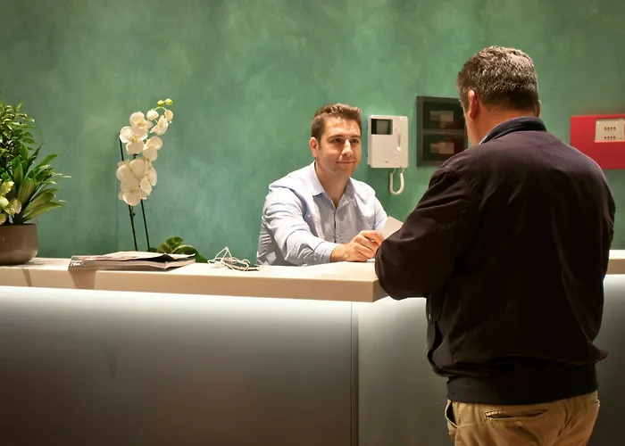 San Berardo מלון 3*