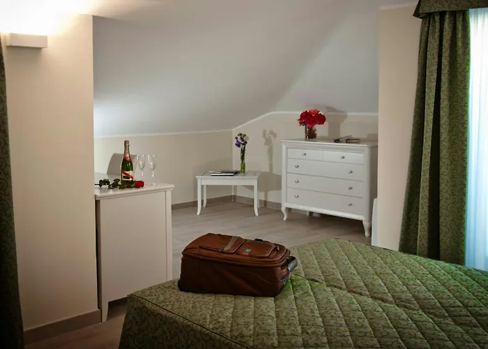 San Berardo מלון 3*