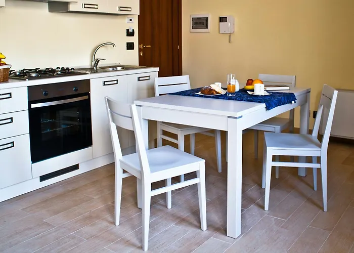 San Berardo מלון 3*