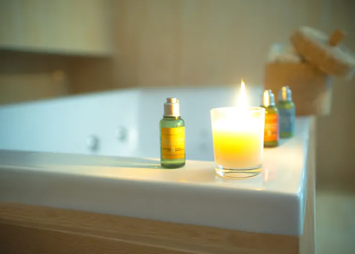 San Berardo מלון