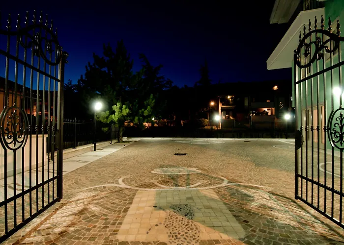 San Berardo מלון