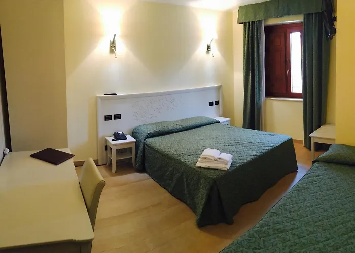 San Berardo 3* Pescina