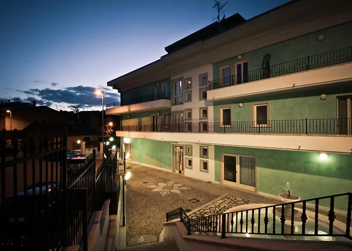 Hotel San Berardo 3*