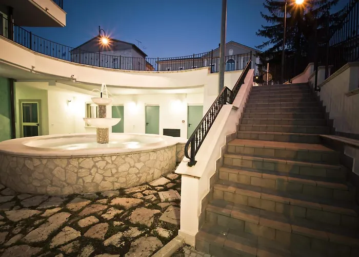 Hotel San Berardo Pescina