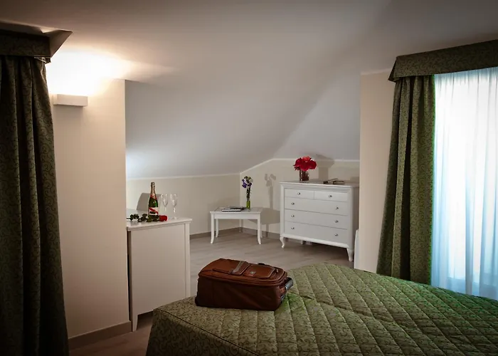 San Berardo Hotel 3*