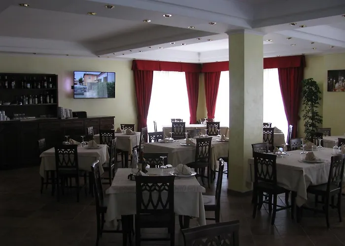 מלון San Berardo 3*