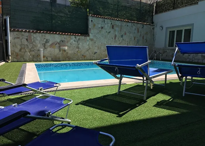 מלון San Berardo Pescina